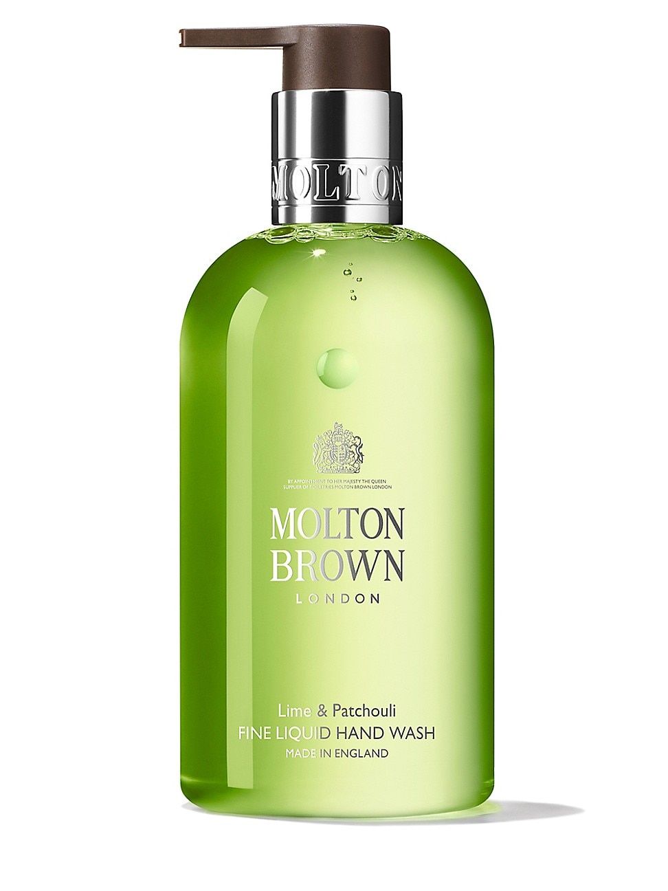 Molton Brown Lime & Patchouli Fine Liquid Hand Wash | Saks Fifth Avenue