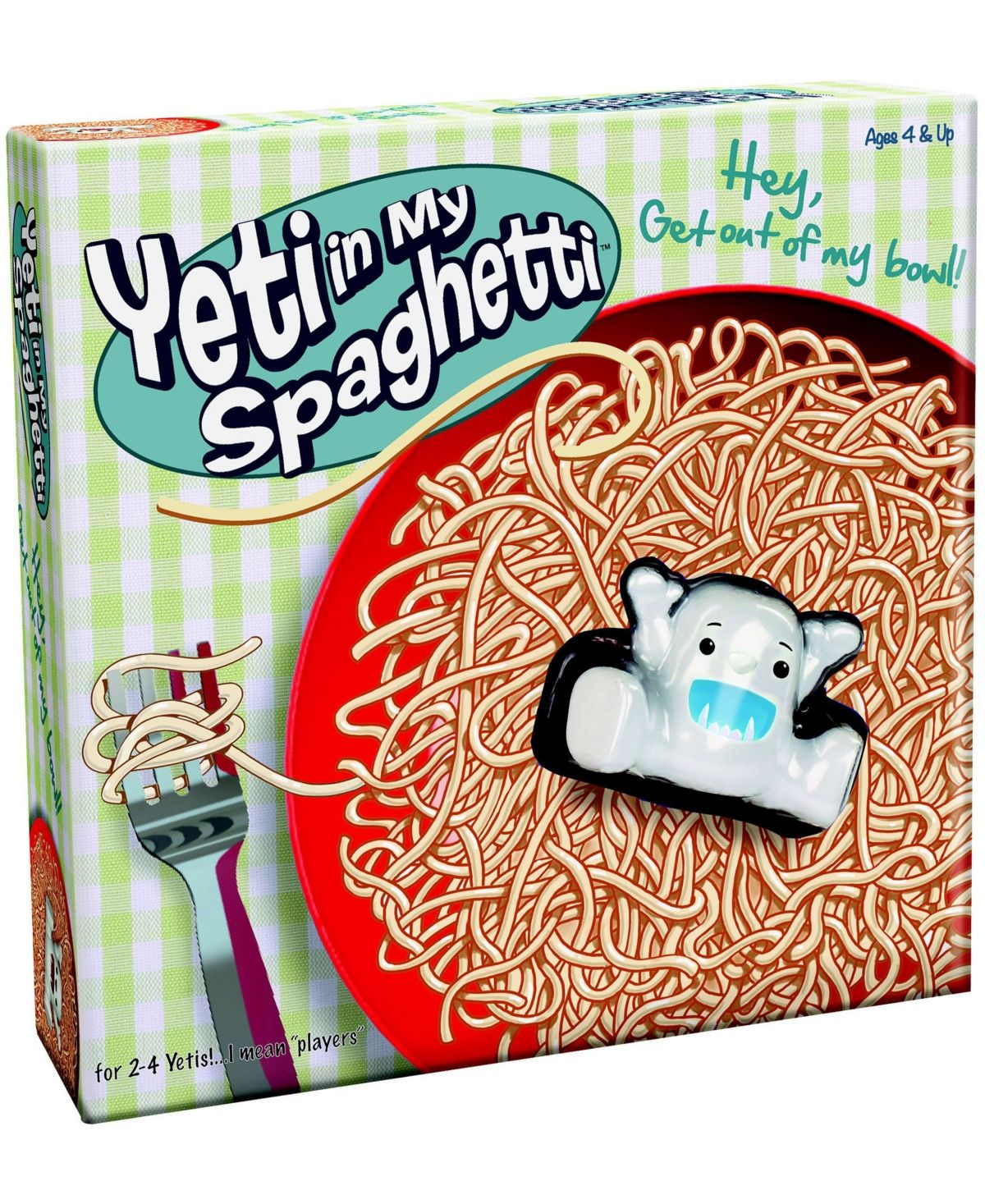 Yeti in My Spaghetti | Macys (US)