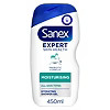 Sanex Expert Skin Health Moisturising Shower Gel 450ml | Boots.com
