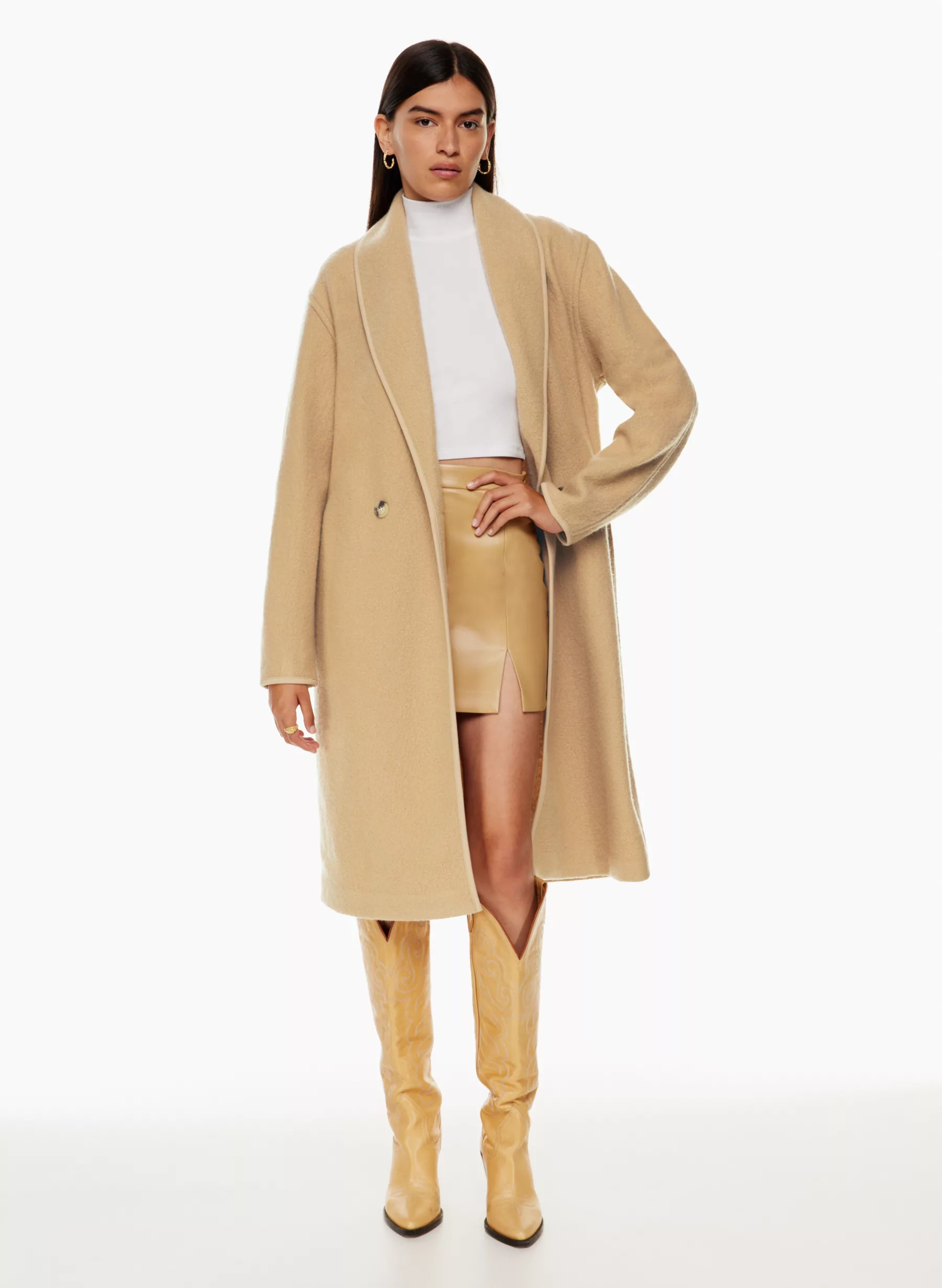 CHARLIZE JACKET | Aritzia