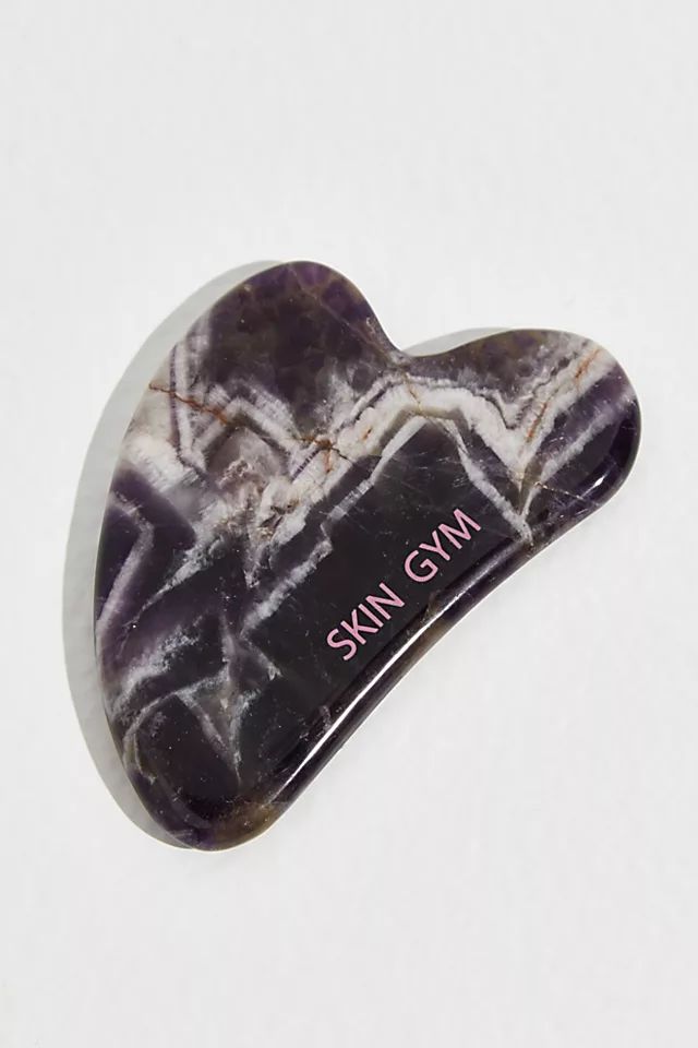Skin Gym Gua Sha Crystal Beauty Tool | Free People (Global - UK&FR Excluded)