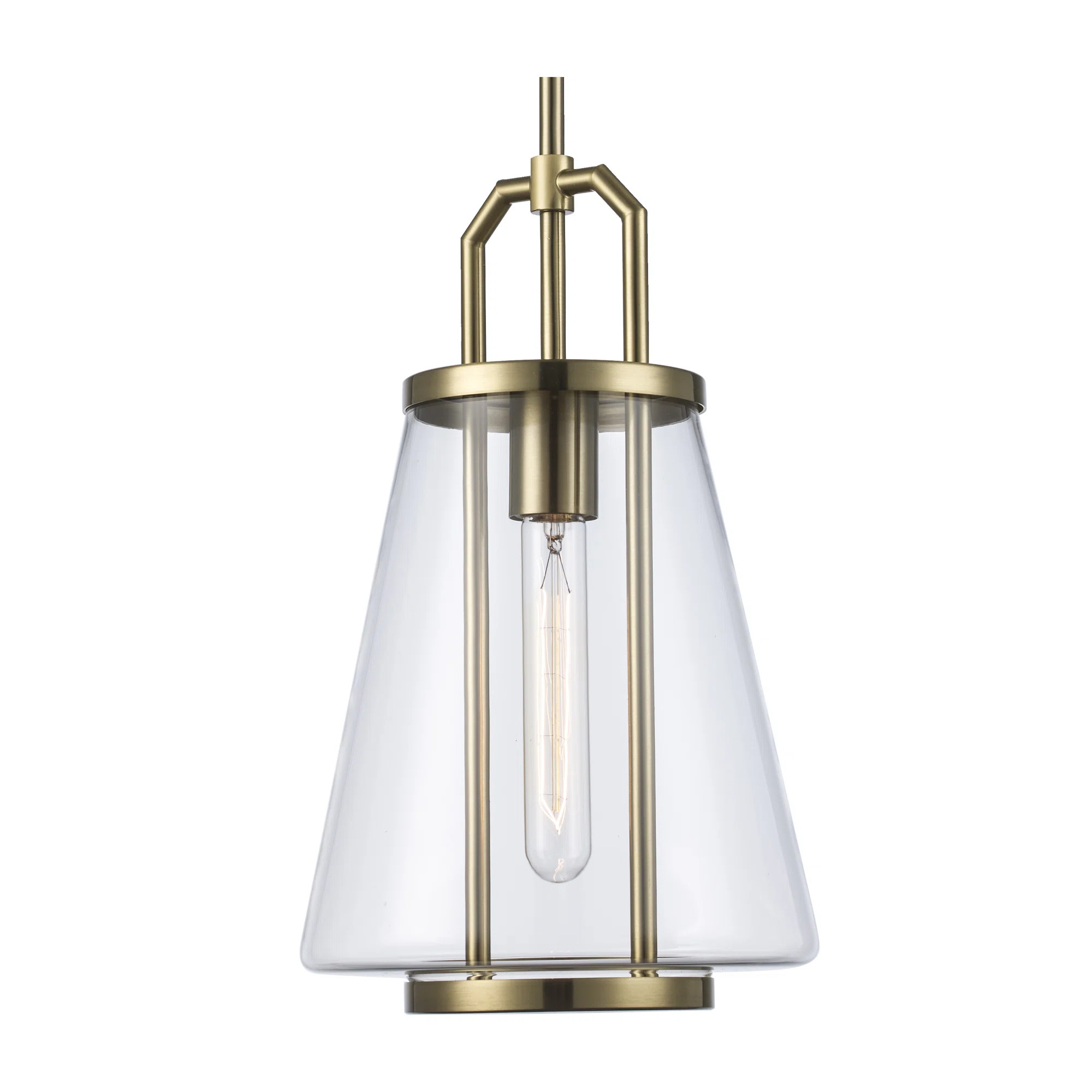 Benefiel 1 - Light Cone Pendant | Wayfair North America