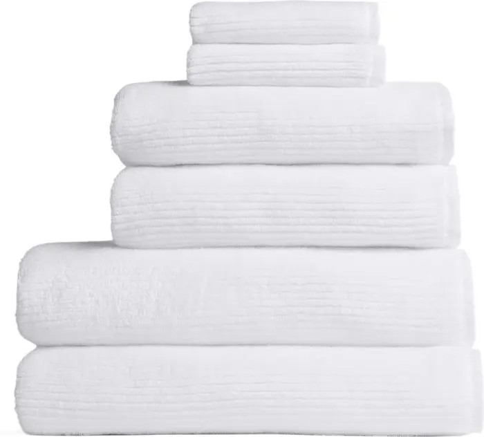 Soft Rib Bath Essentials | Nordstrom