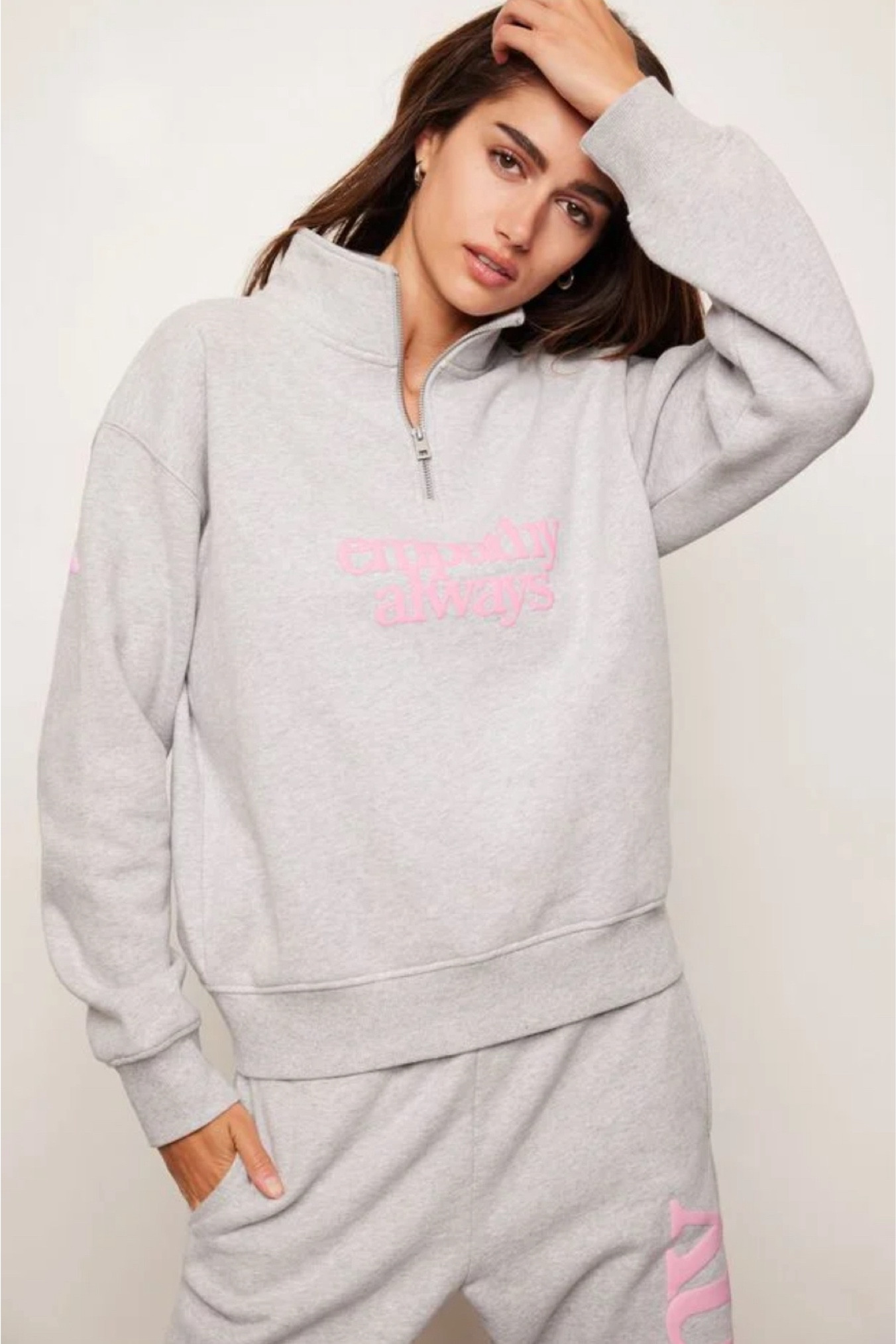 Comfy cozy athleisure set 💕

#LTKstyletip #LTKfitness #LTKfindsunder100