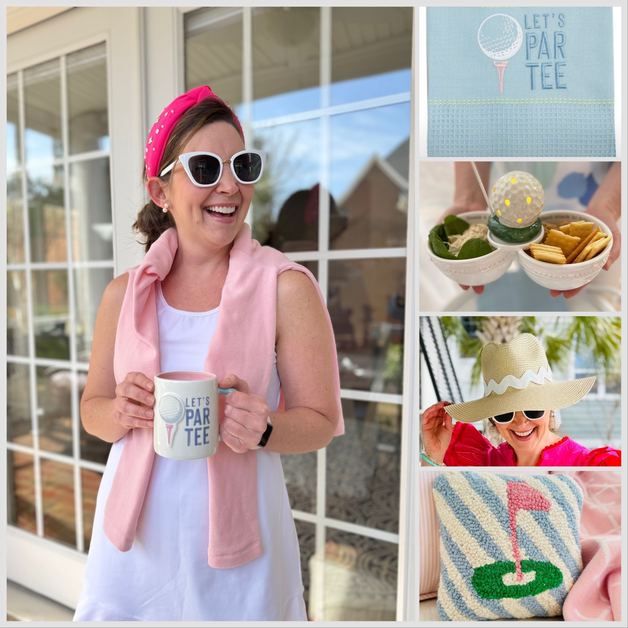 Masters Party Prep with  ALWAYSAGNES 



#LTKParties #LTKOver40