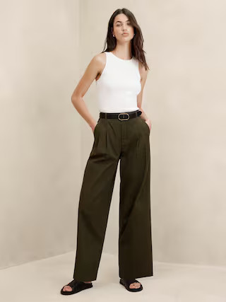 camo green | Banana Republic Factory