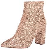 Amazon.com | Betsey Johnson Blue Women's Cady Ankle Boot, Rhinestone, 8 | Ankle & Bootie | Amazon (US)