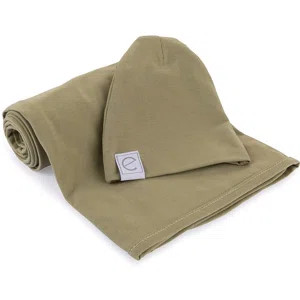 Elys&Co. 3 Piece Jersey Cotton Spandex Swaddle Baby Blanket Set | Wayfair | Wayfair North America
