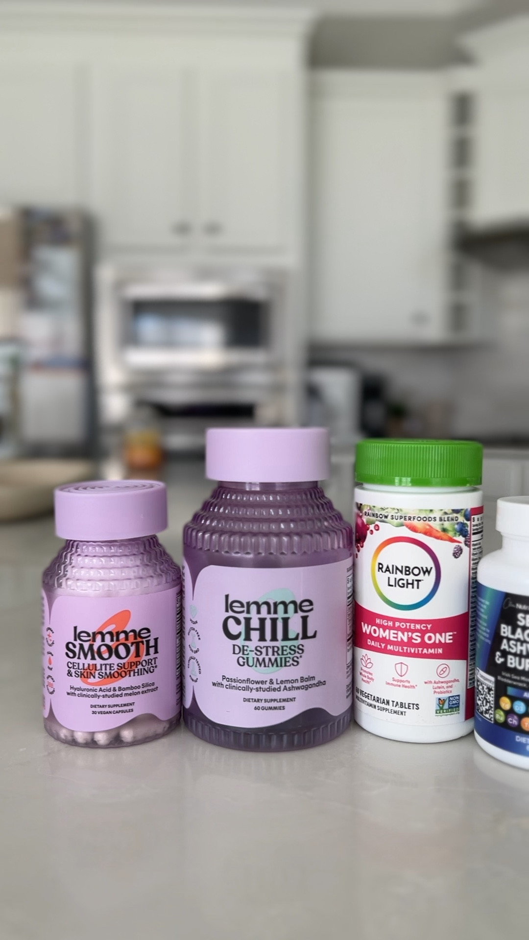 Vitamins | health benefits | fitness 

* Didn’t even know LEMME was Kourtney Kardashian owned ☠️ but they are too good. Honestly. *

#LTKVideo #LTKFitness