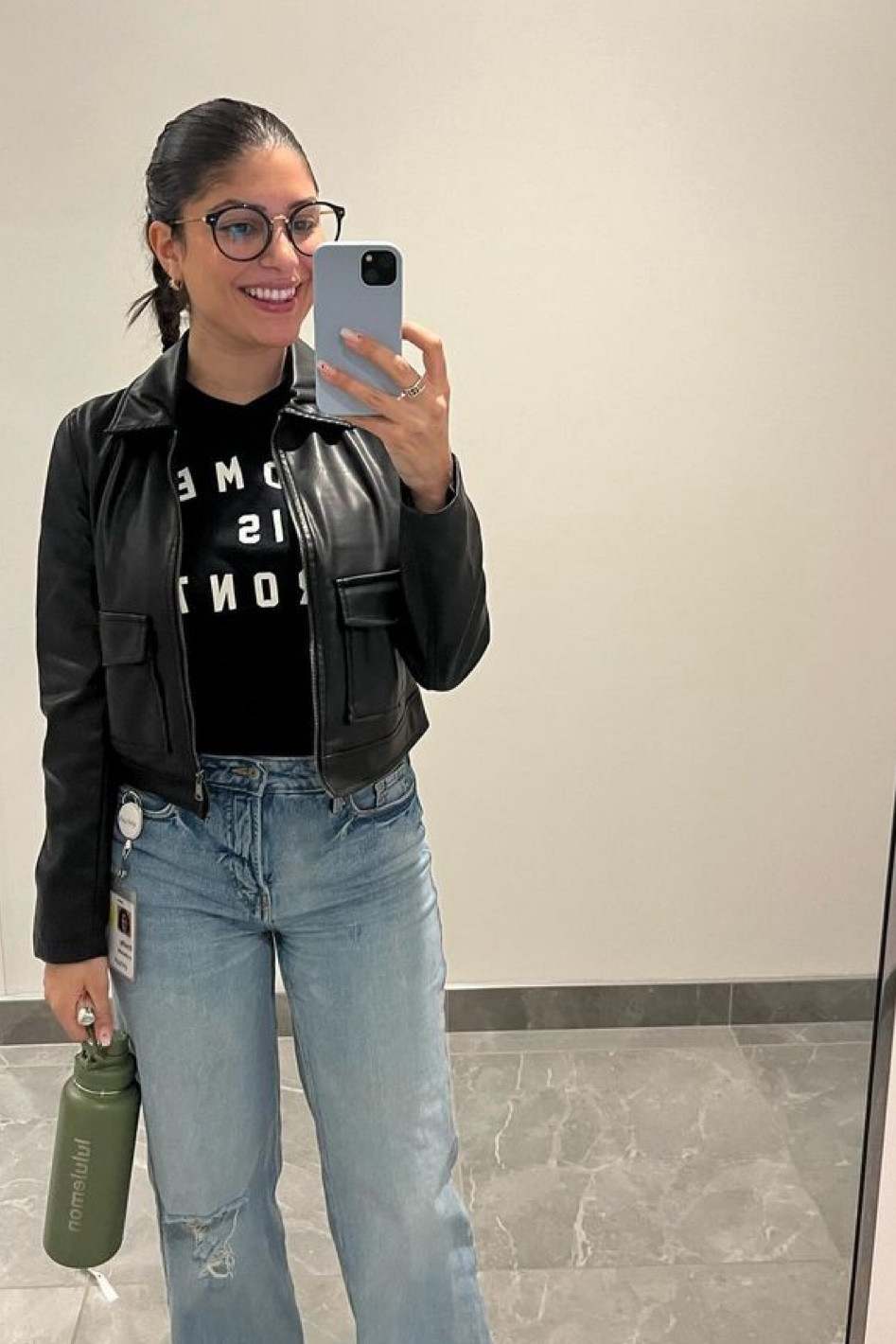 Work wear that works for happy hour too! 🍷

#LTKunder50 #LTKworkwear #LTKfit