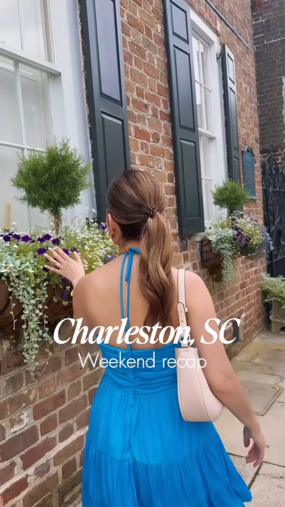 CHARLESTON✨Vlog de este viaje disponible, visita mi canal de youtube para mas y subscribete!!! @carolcbeauty 

Link: https://youtu.be/N6ByEps2QL8?si=pGShRI7gxyEWC5gG 

#travel #travelvlog #makeupatl #travelblogger #charleston #charlestonlife #charlestonsc #charlestonmakeupartist #charlestonmakeup #vloger #fashion #beauty 

#LTKTravel #LTKSummerEdit