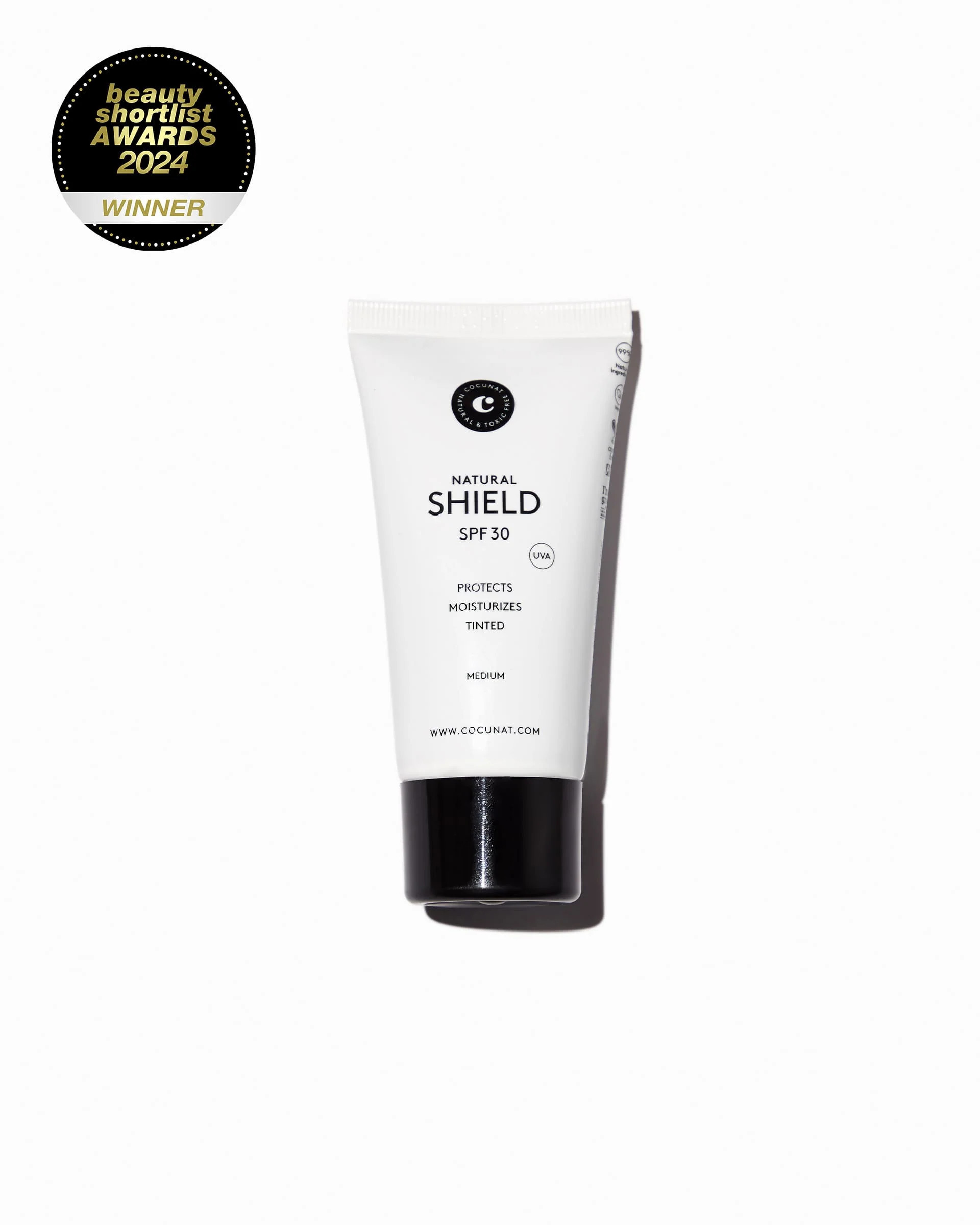 Natural Shield SPF 30 | Cocunat US