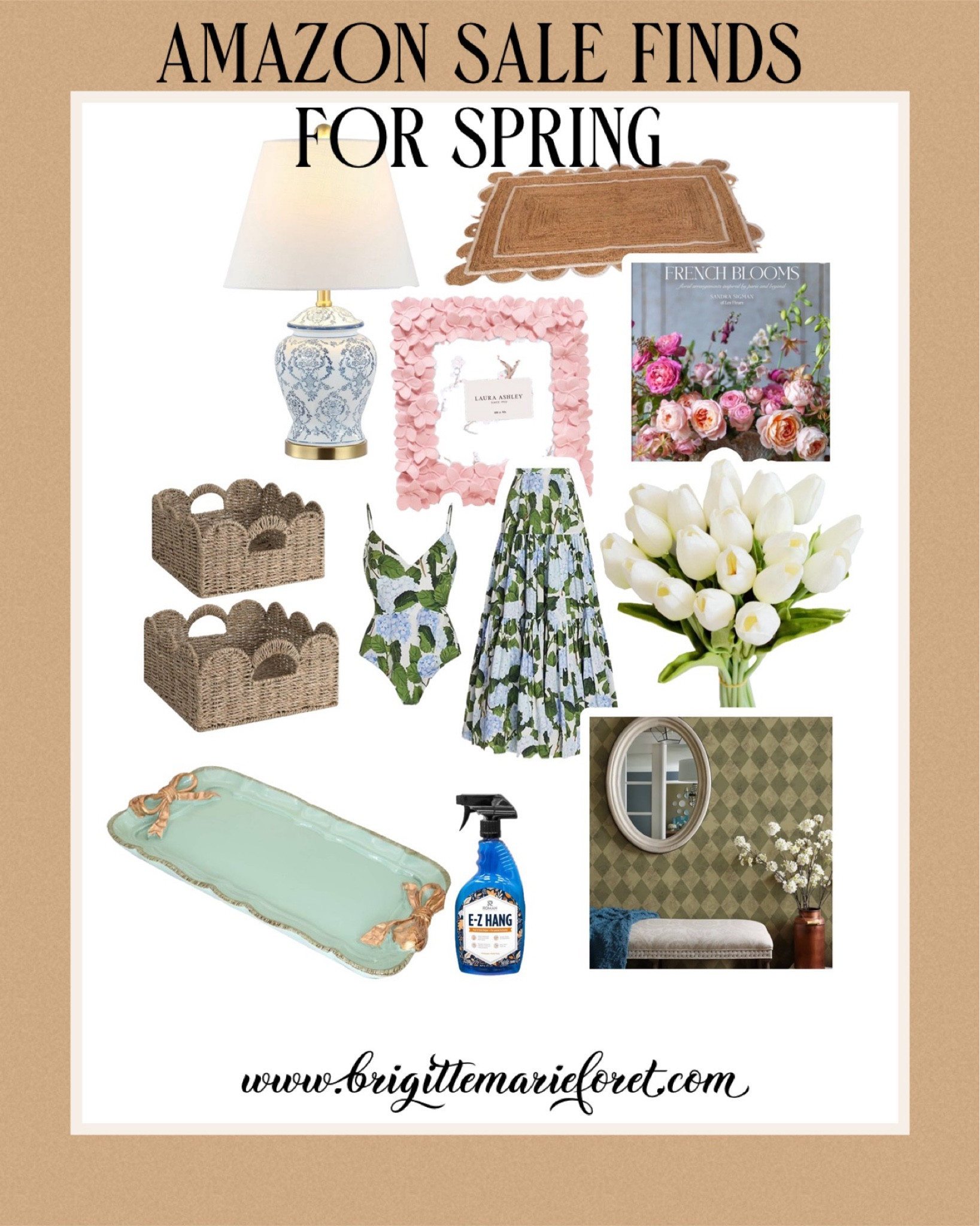 Spring refresh 

#LTKfindsunder50 #LTKsalealert #LTKSeasonal