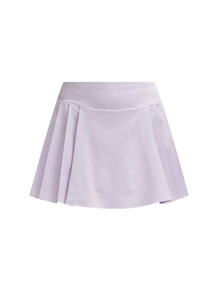 Side-Pleat High-Rise Tennis Skirt | Women's Skirts | lululemon | Lululemon (US)