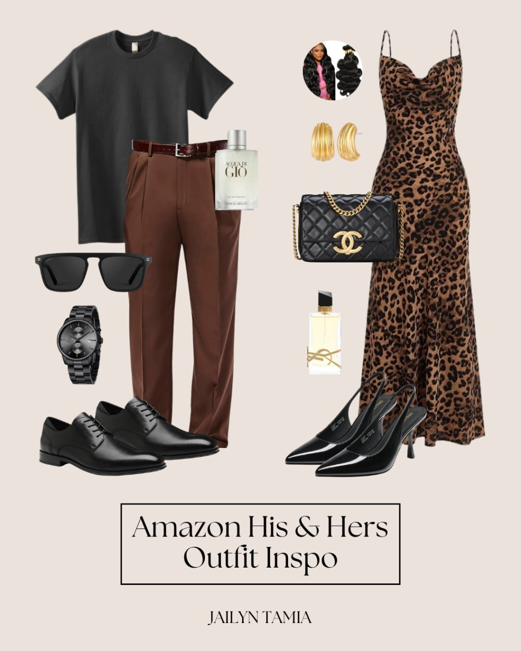 Amazon His & Hers Outfit Inspo

// Classy, Outfits, Outfit Inspo, Outfit Ideas, Fashion, Trendy Outfits,  Outfit Inspo, Amazon, Mens Outfit Amazon, Mens Outfit, Men Outfits, Womens Outfits, Womens Amazon Fashion, Mens Casual Outfit, Amazon Fashion, Amazon Outfits, Outfit Men, Amazon T Shirts, Amazon Tshirt, Amazon Pants, Mens Pants, Amazon Belt, Mens Belt, Perfume, Amazon Sunglasses, Sunglasses For Men, Men Sunglasses, Mens Watch, Amazon Watch, Black Shoes, Hair Hair Extensions, Amazon Earrings, Earrings Amazon, Amazon Gold Earrings, Gold Earrings Amazon, Amazon Handbags, Chanel Bag, Amazon Heels, High Heels, Leopard Dress, Leopard Print Dress, Amazon Dress 

 #LTKSummerEdit #LTKSeasonal #LTKStyleTip