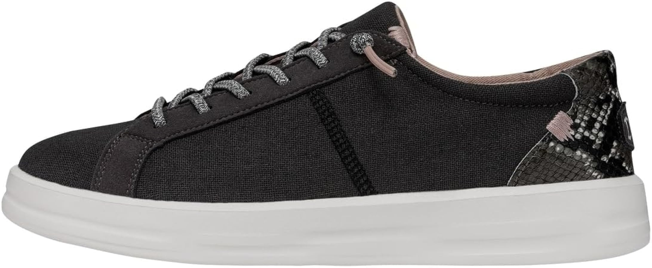 HEYDUDE Women’s Karina Slip On Sneakers | Lightweight Casual Everyday Shoes | Amazon (US)
