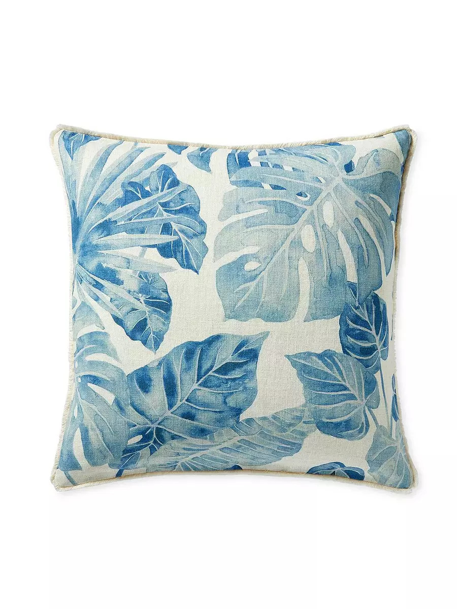 Montego Pillow Cover | Serena and Lily