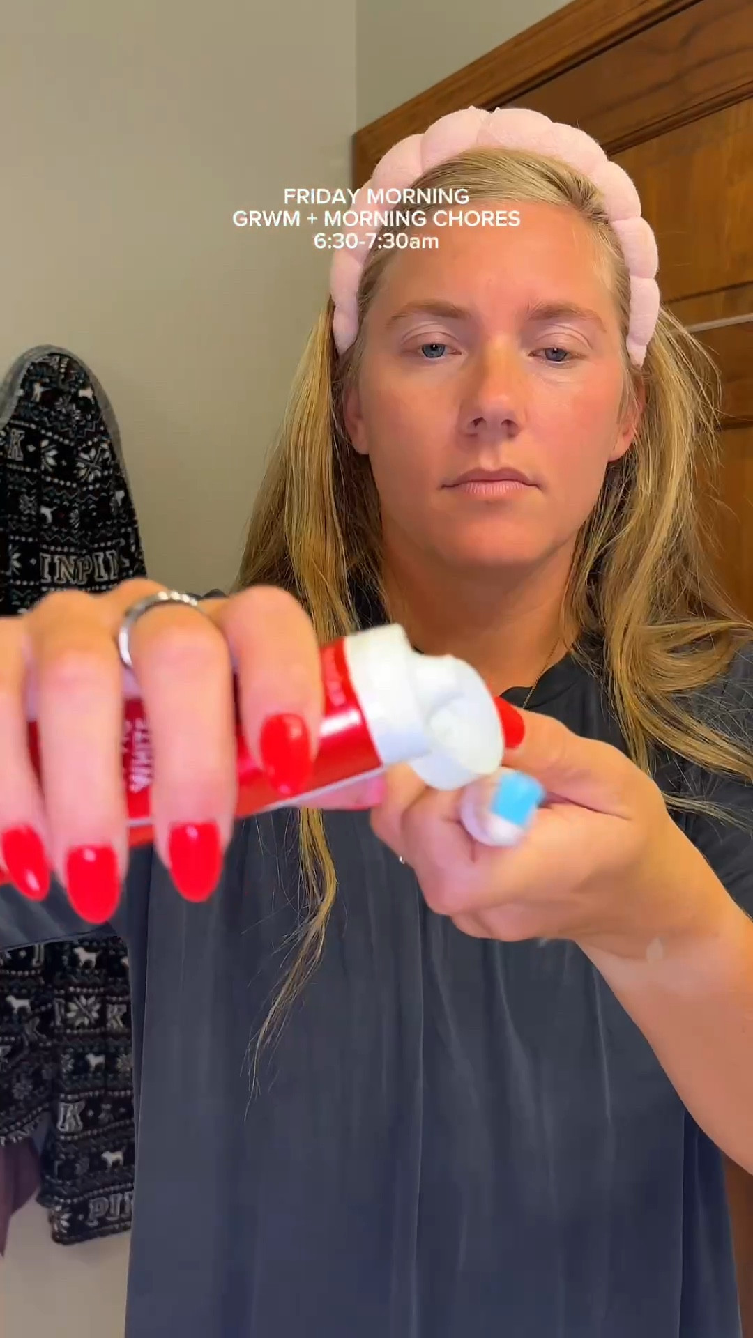 Linking everything from this mornings vlog 🫶🏼 
#morningroutine #momvlog 

#LTKBeauty #LTKMidsize #LTKHome