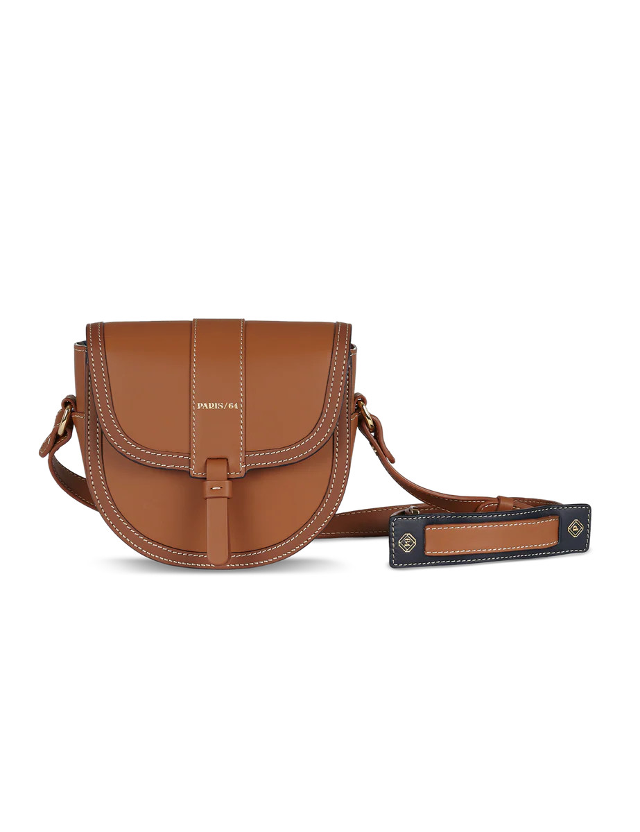 Bolso Mini Windsor Caramel by PARIS/64 | PARIS/64