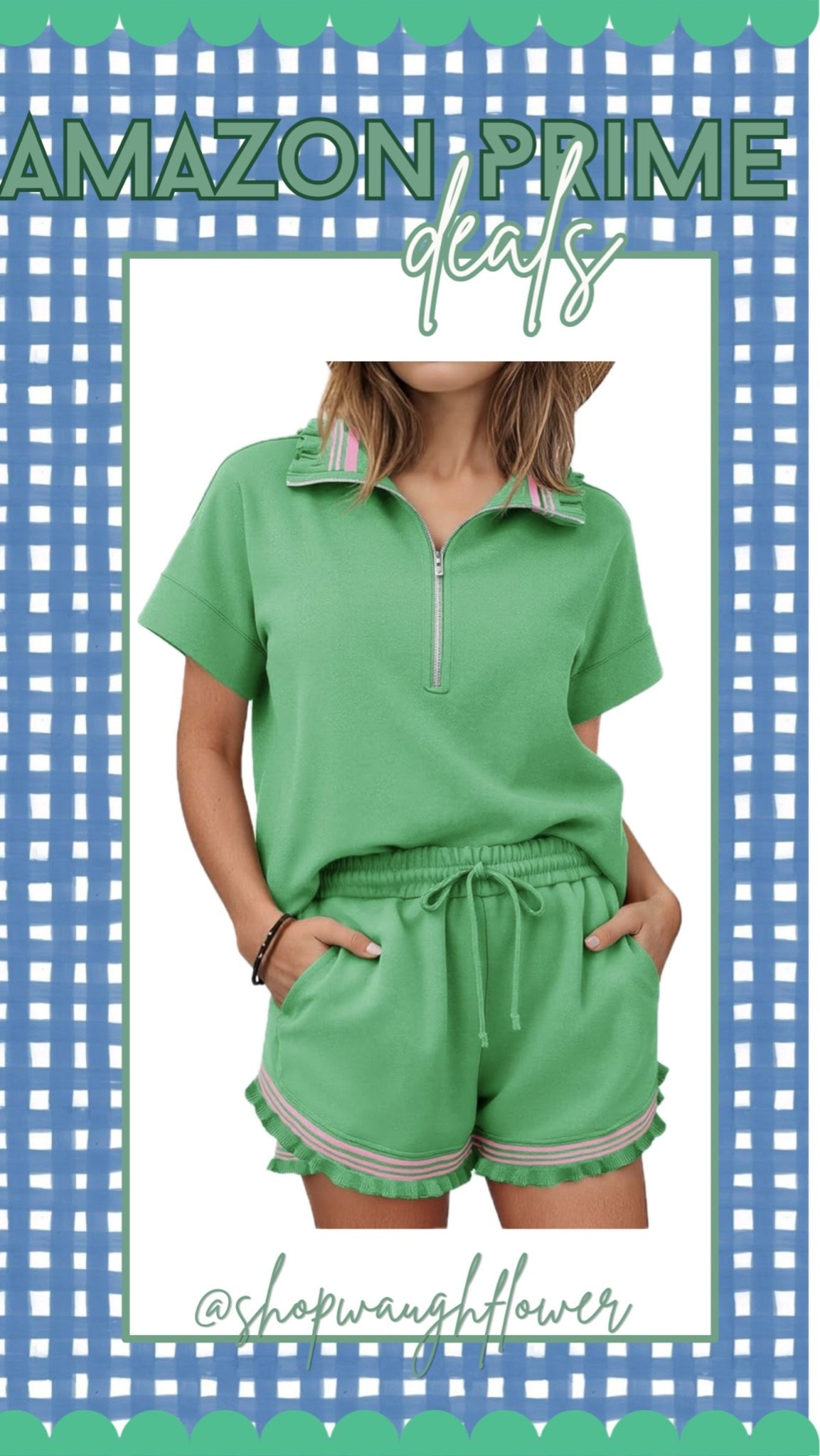 This green is amazing💚💚

#LTKgrwm #LTKootd #LTKWorkwear