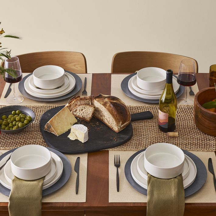 Horizon Lead-Free Crystal Glassware Sets | West Elm (US)