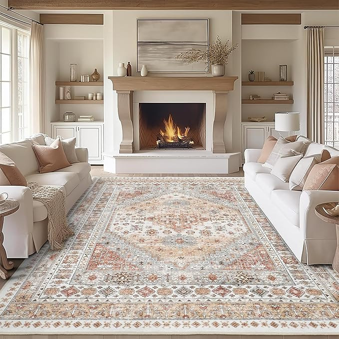 If you love that soft, neutral, designer look but don’t wanna spend $$$, these Amazon rug finds under $100 are seriously a game changer. They add instant warmth, texture, and that cozy aesthetic to your living room or bedroom without trying too hard. Perfect for that clean, minimal vibe that still feels lived-in and luxe 🤍
#AmazonRugs #RugDupes #NeutralRugs #AreaRugsUnder100 #LivingRoomDecor #BedroomDecor #HomeAesthetic #CozyVibes #AffordableHome #AmazonFinds #LTKHome #LTKFinds #HomeRefresh #MinimalStyle #ModernLiving #InteriorInspo #BudgetDecor #SoftNeutral #HomeGoals #AmazonHome 

 #LTKSeasonal #LTKHome #LTKSaleAlert