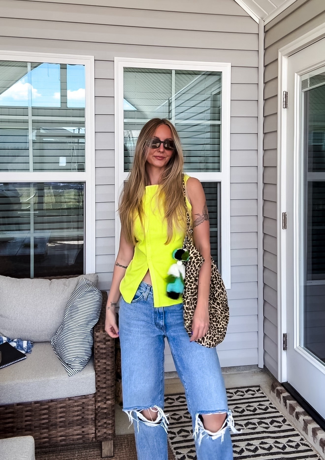 Effortless spring outfit from Amazon and Walmart 

#LTKootd #LTKgrwm #LTKmomlife