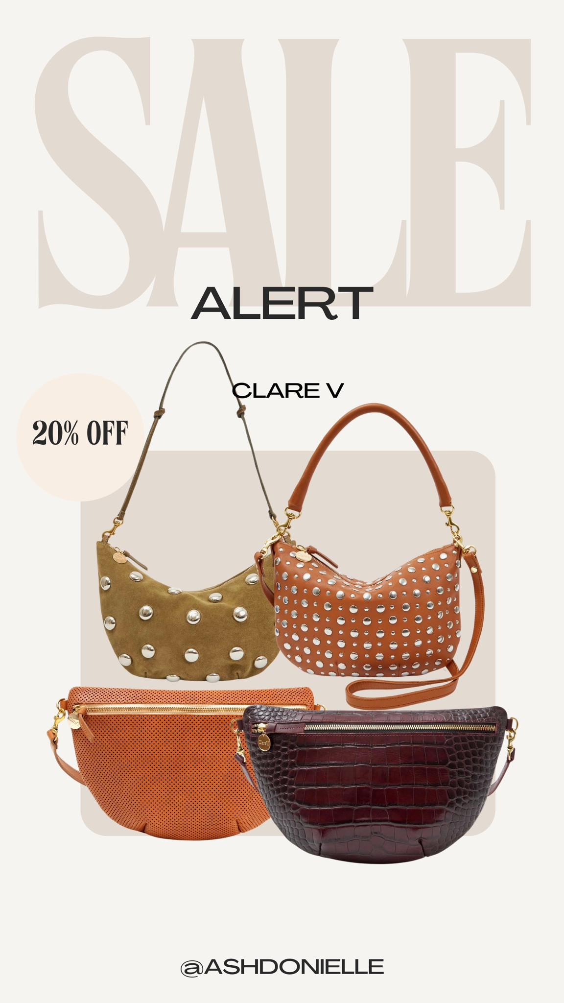 Clare V sale alert!!

fall fashion, fall bag, clare v, fall purses, styling tip, accessories 

#LTKItBag #LTKStyleTip #LTKSaleAlert
