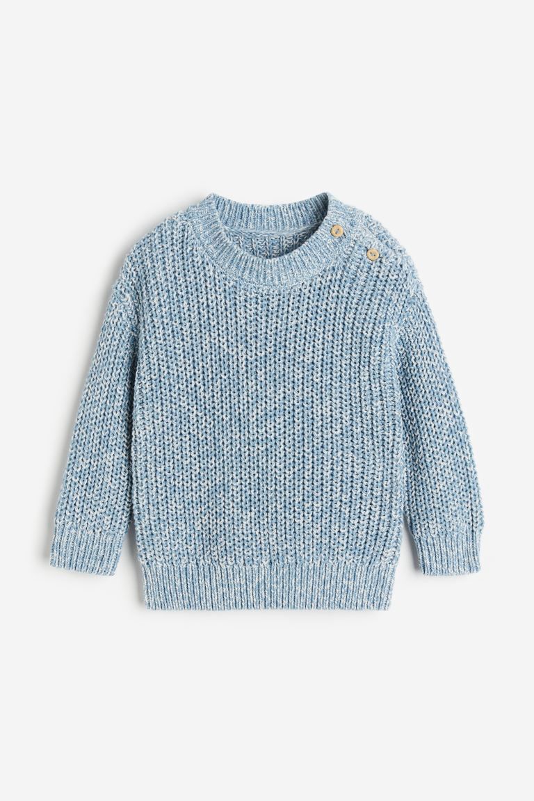 Cotton Sweater | H&M (US + CA)