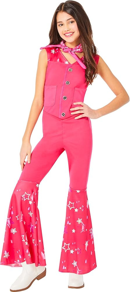 InSpirit Designs Barbie Cowgirl Youth Costume | Amazon (US)