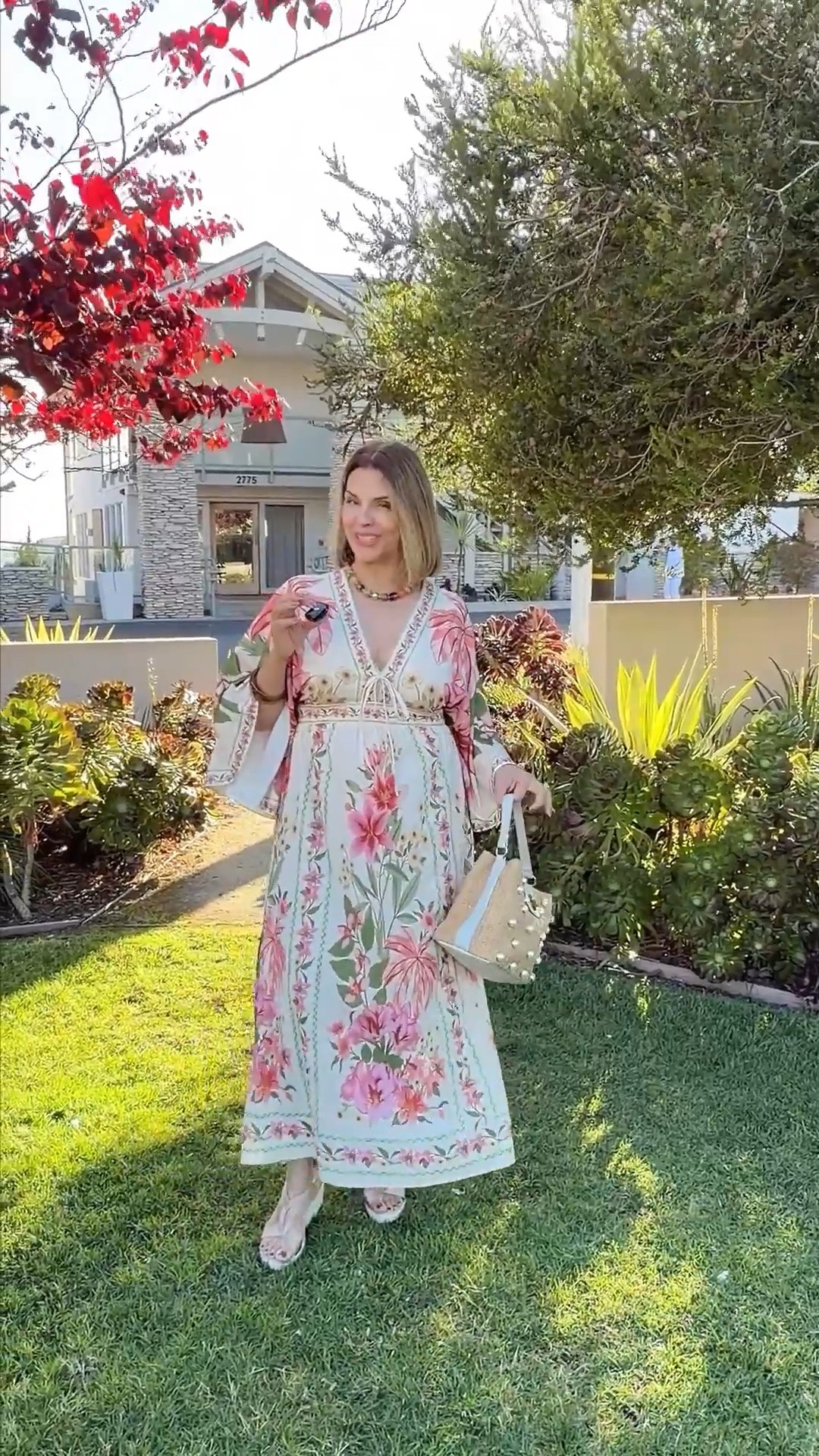 Vestido veraniego

#LTKootd #LTKOver40 #LTKBeauty