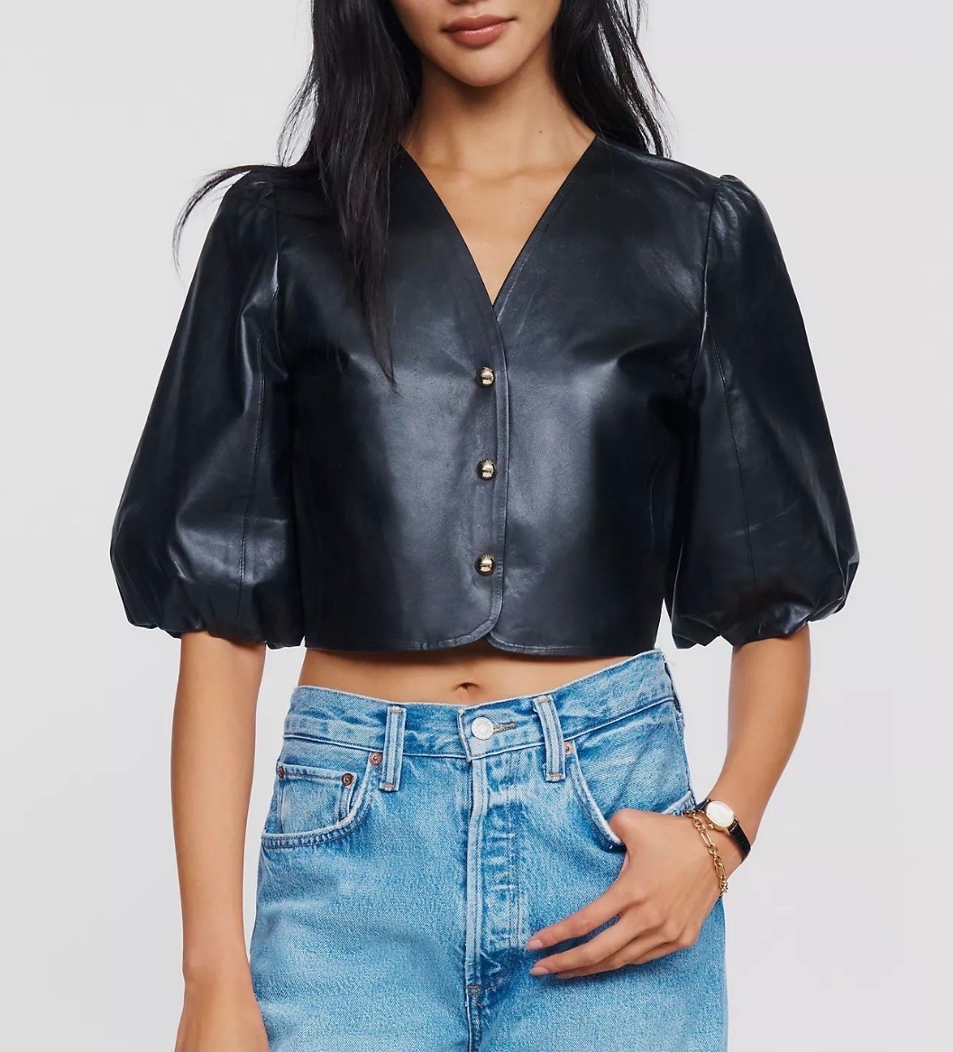 A statement jacket that we need!

#LTKOver40 #LTKSeasonal #LTKgrwm