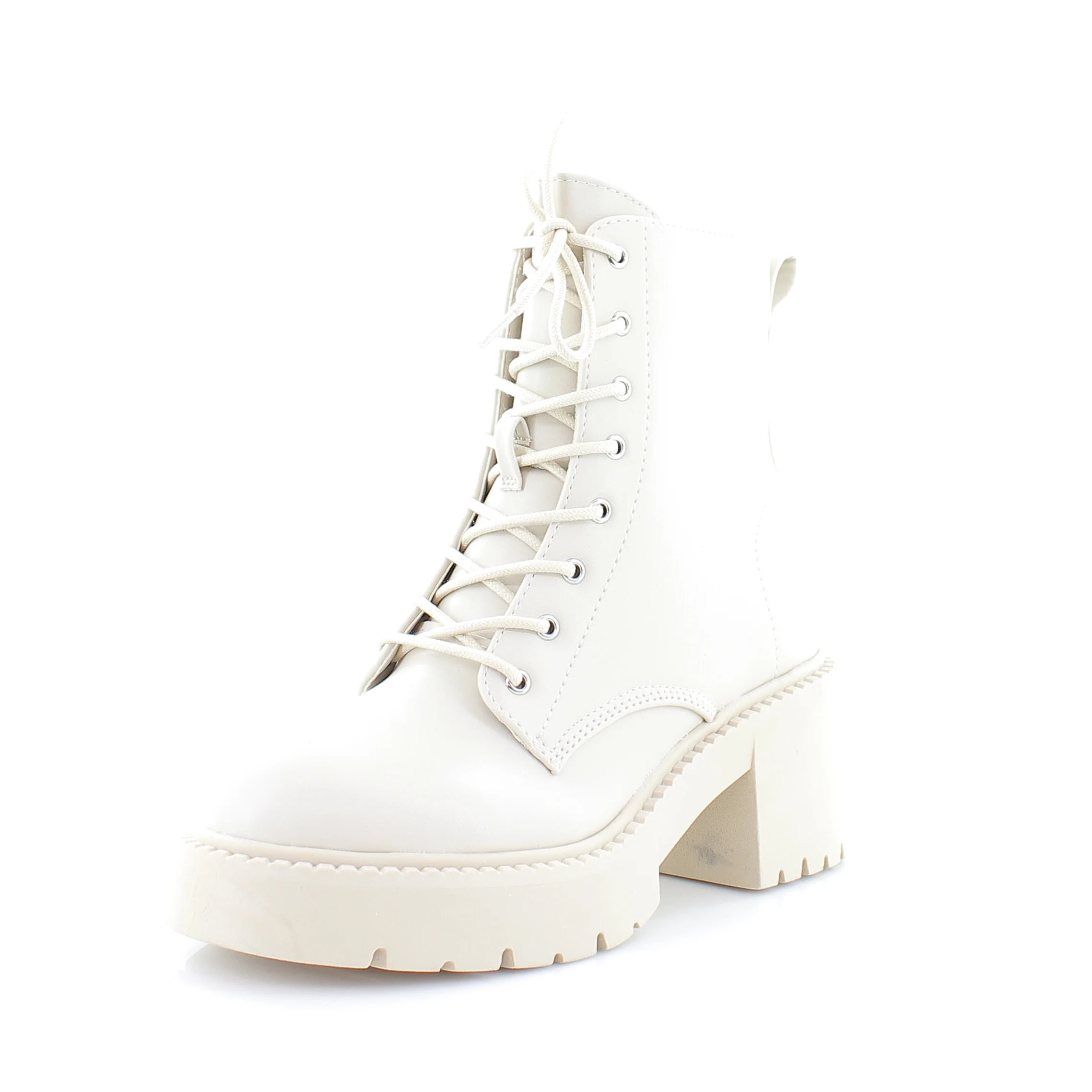 Madden Girl Talentt Women's Boots Almond Pu Size 11 M | Walmart (US)