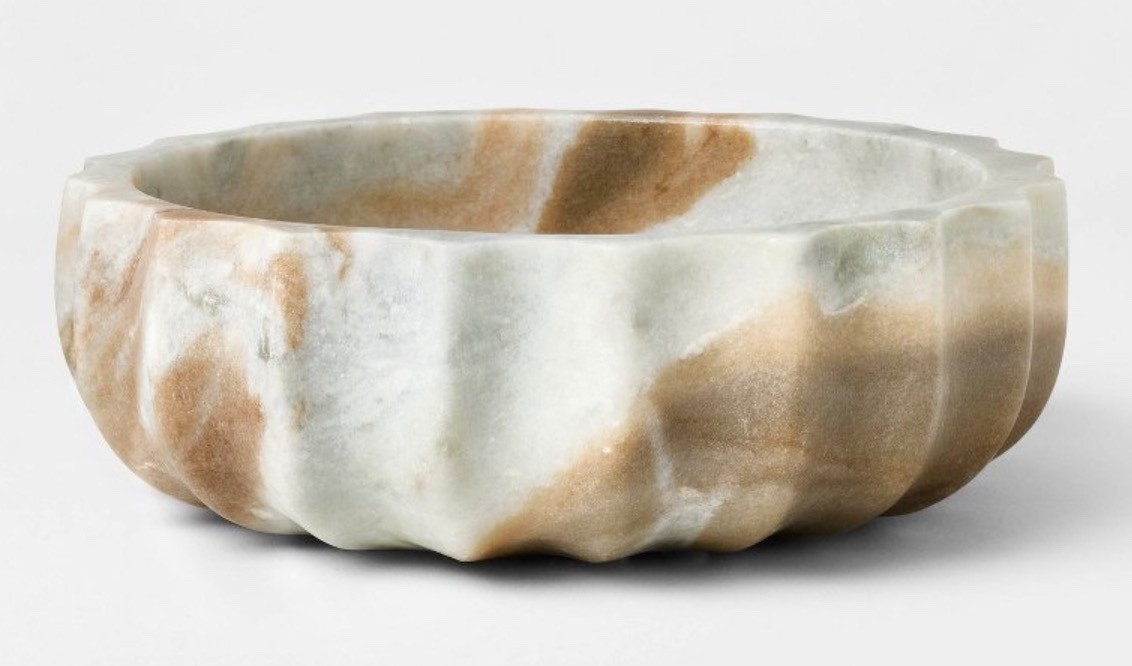 The prettiest marble bowl from Studio McGee! Home decor, bowl, marble

#LTKHome #LTKFindsUnder50 #LTKGiftGuide