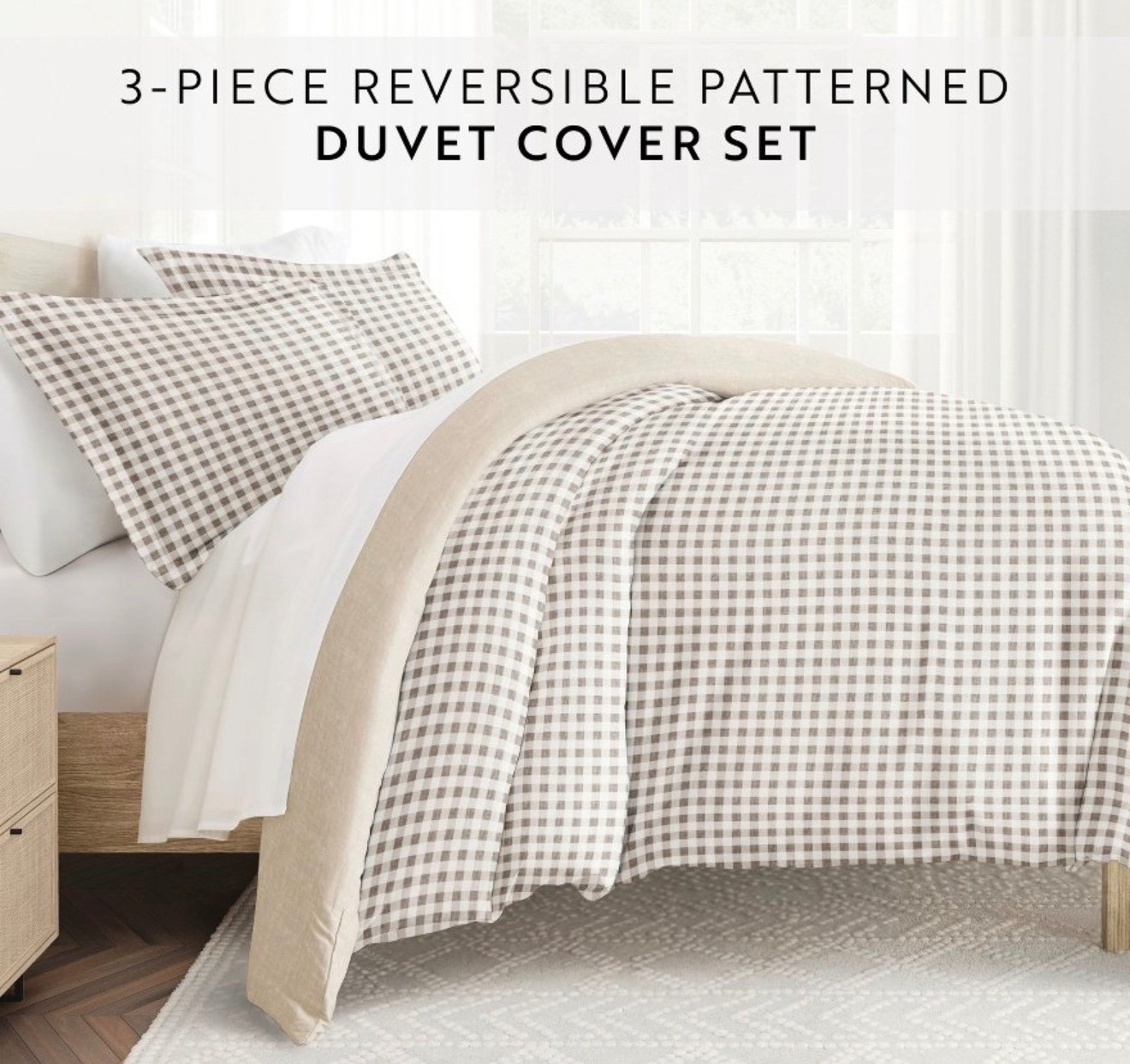 Duvet covers and sheets sets on sale .



#LTKHome #LTKOver40 #LTKSaleAlert
