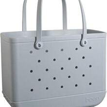 Beach Bag Bogg Large Rubber Beach Bag For Men Women Large Capacity Travel Bag Beach Tote Bag For The Beach Boat Pool | SHEIN