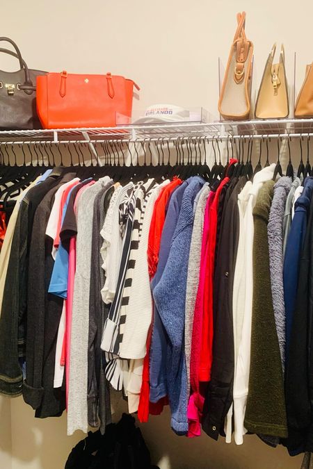 Look at how simple solutions can change the game for any closet 😌

Comment CLOSET to get your 🆓 closet guide 👇🏻

#closet #closetorganization #charlottehomes