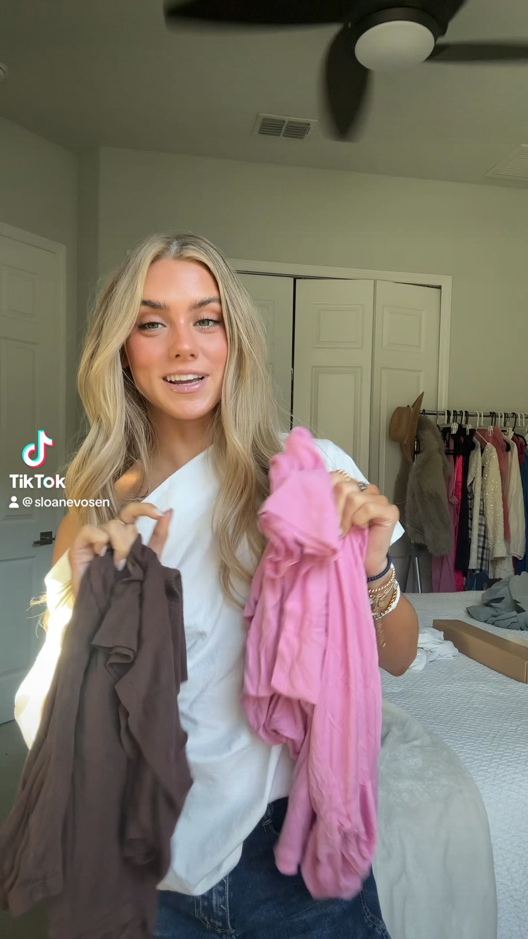 @nuuds nuuds matching pajamas set. The softest pajamas set there ever was I wear the size XS. Feel nuud in our cooling pajama top and short set. Curated with your comfort in mind, this breezy set is modest enough to be worn around the house (no matter who's home) but short enough to feel modern.

#LTKstyletip #LTKfindsunder100 #LTKVideo