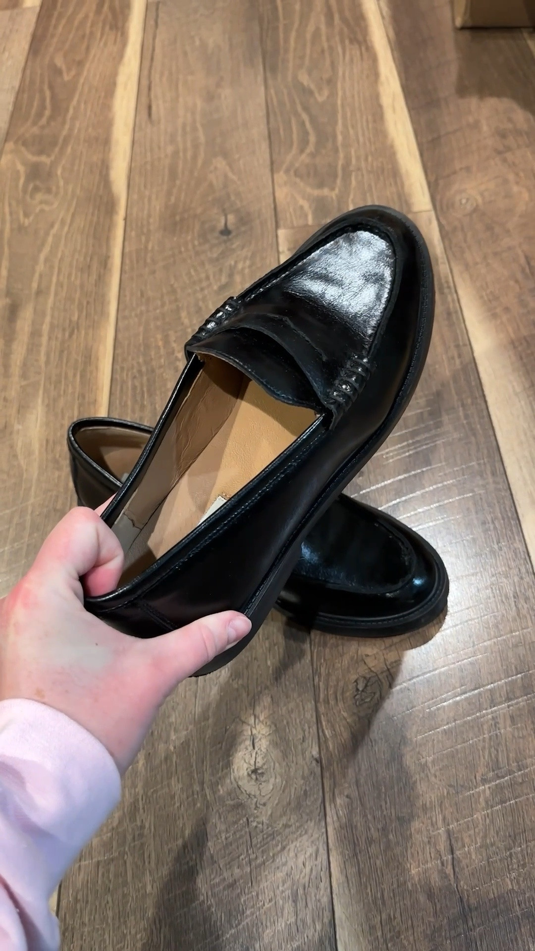 I ordered these new loafers from Steve Madden and LOVE already! They’re super comfortable. The reviews on the sizing was iffy but I got my normal size 9 and had no issues. 

#LTKootd #LTKGiftGuide #LTKgrwm