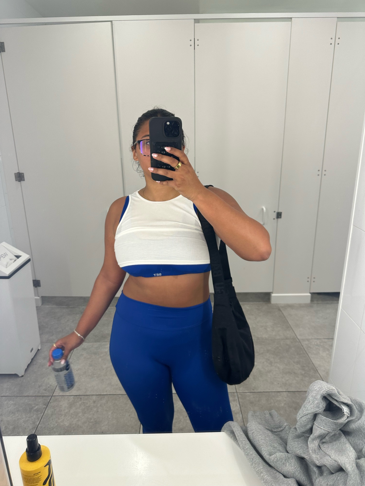 Set active set 💙🦋🐬