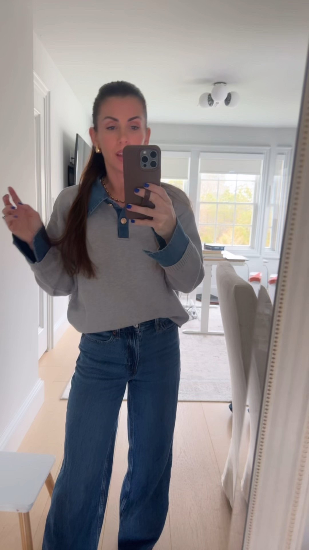 Might be my favorite sweater, ever? Multiple colors! Wearing size small. 

#LTKootd #LTKPetite #LTKGiftGuide