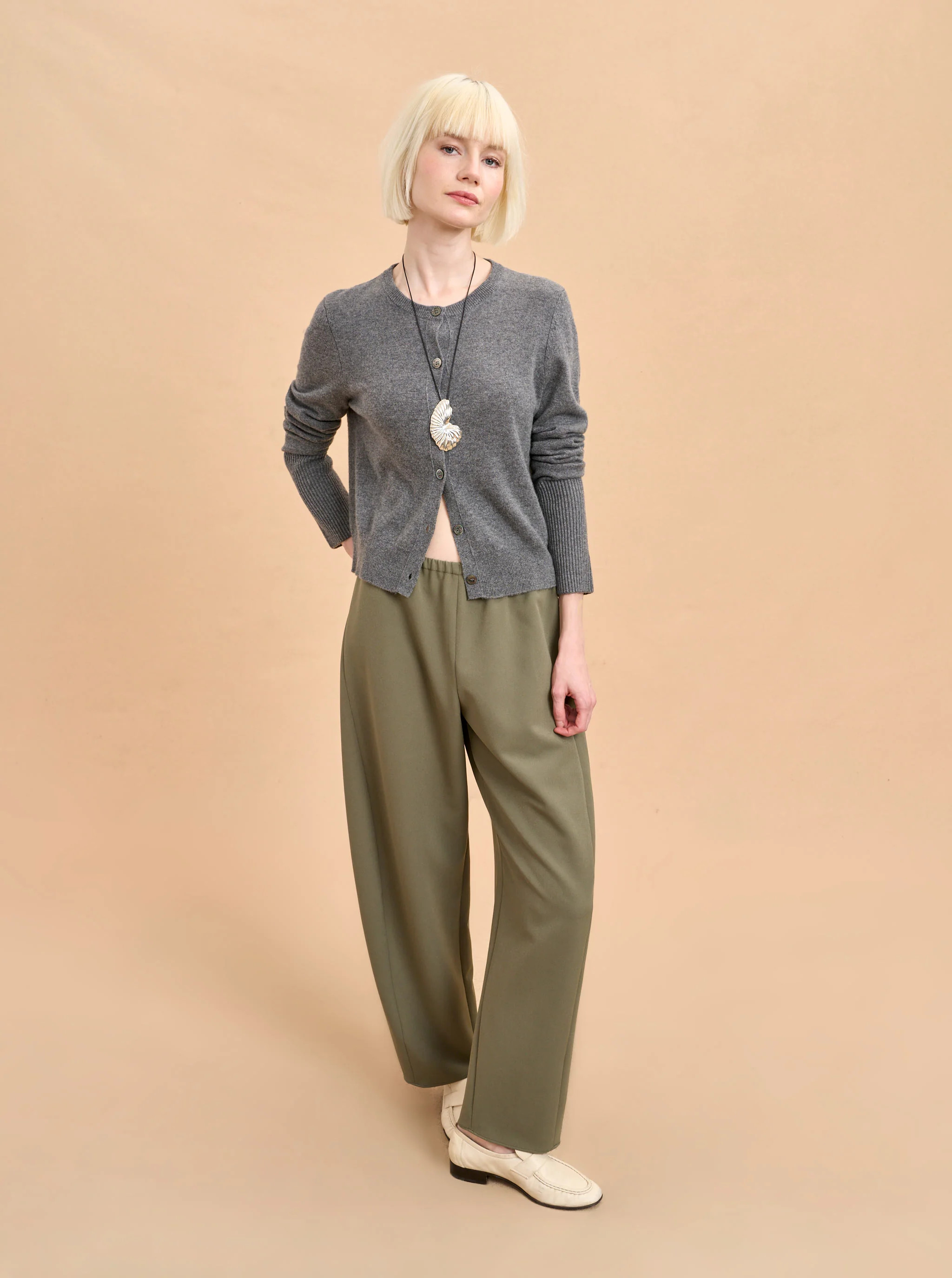 Barrel Colby Pant | La Ligne