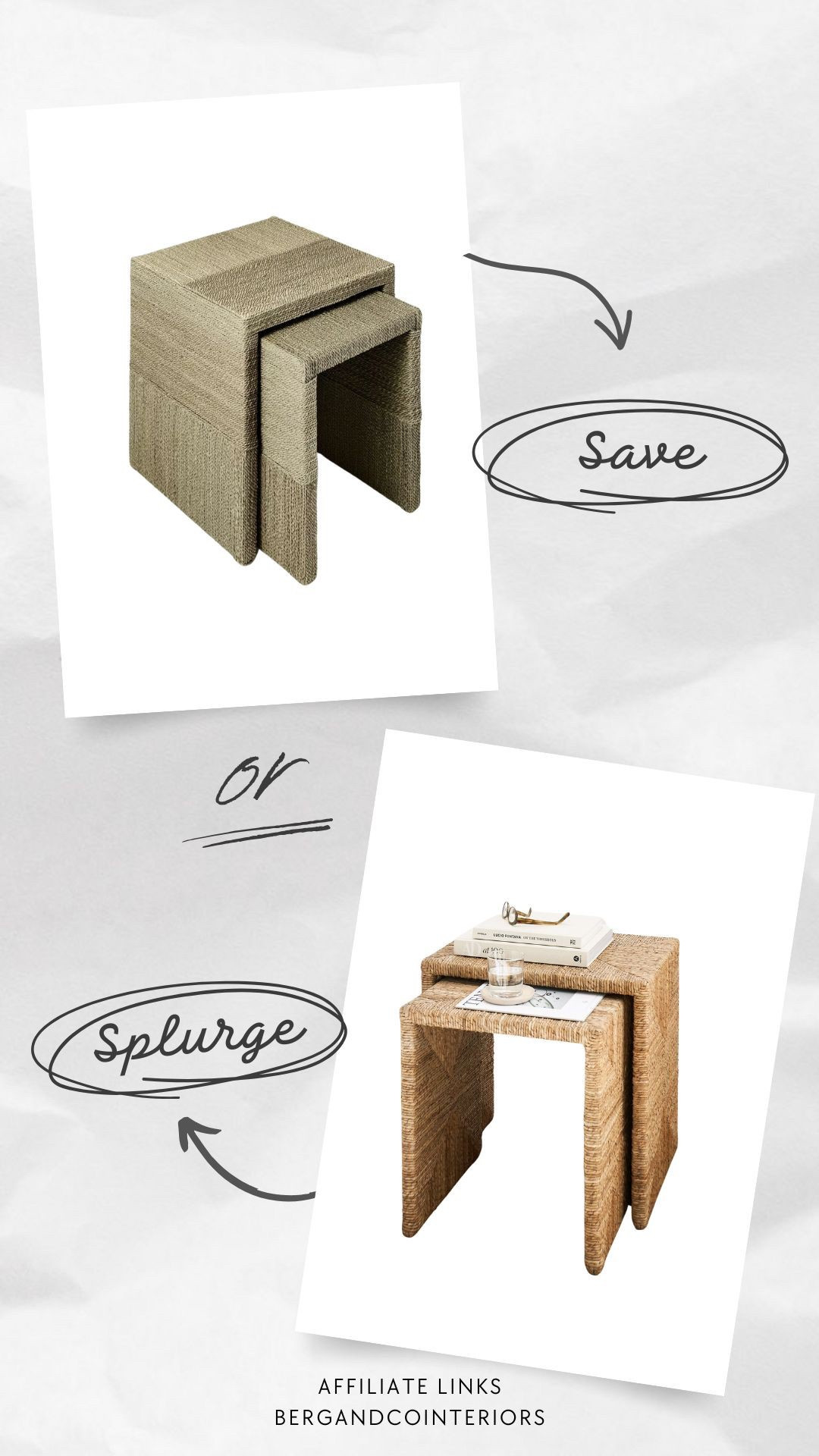 Look for less! Living room decor 

#LTKHome