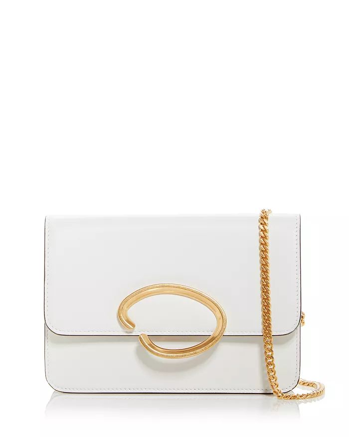 O Leather Pochette Crossbody | Bloomingdale's (US)