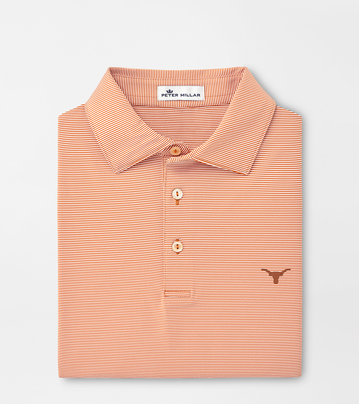 Texas Jubilee Stripe Performance Polo | Peter Millar