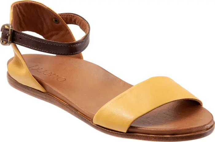 Bueno Willow Ankle Strap Sandal | Nordstrom | Nordstrom