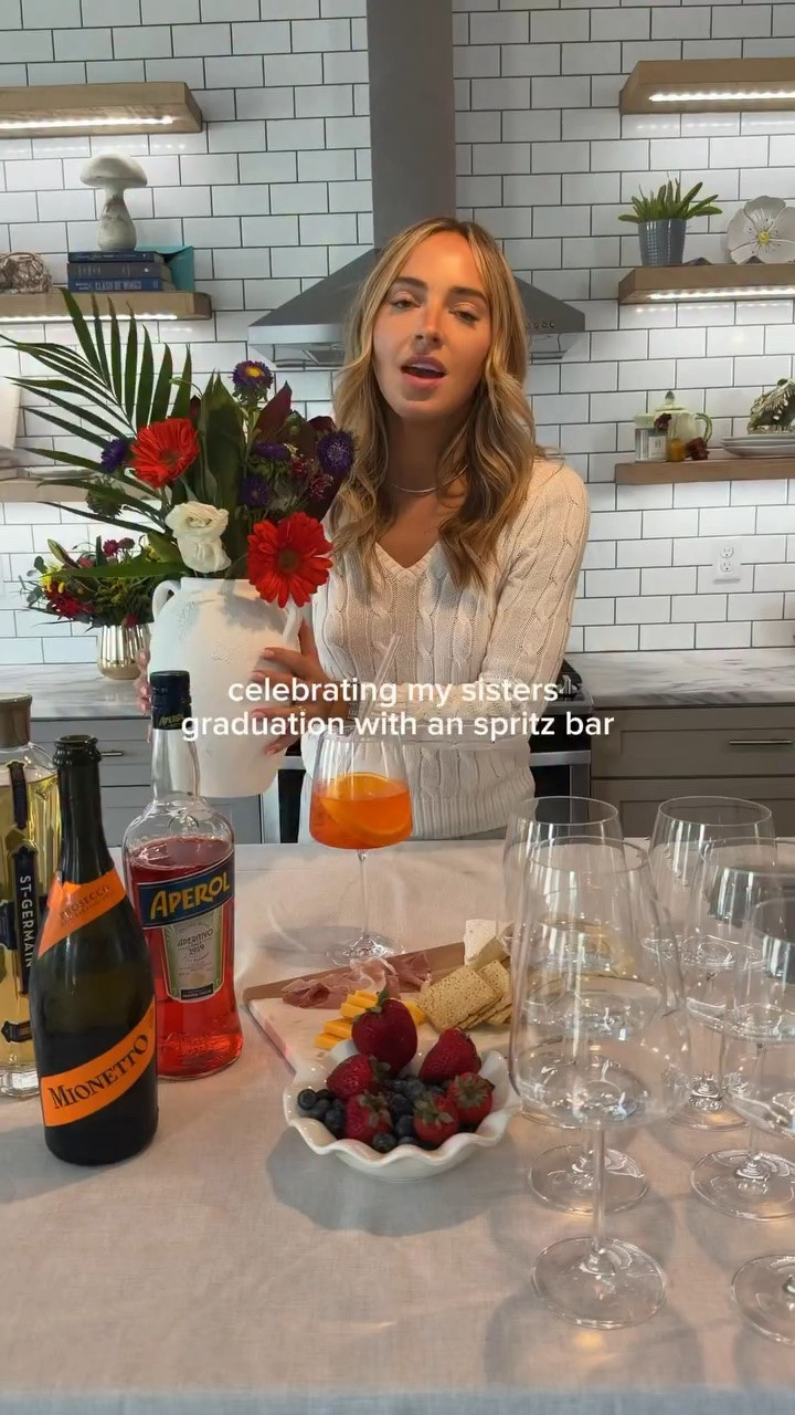 spritz season @wayfair 🍹✨ 
@shop.ltk #liketkit #Ad #WayfairPartner #Wayfair