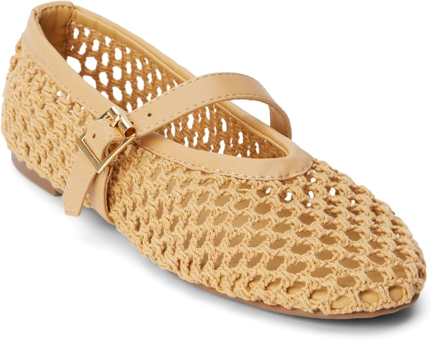 Coconuts by Matisse Women's Nolita Ballet Flat | Amazon (US)