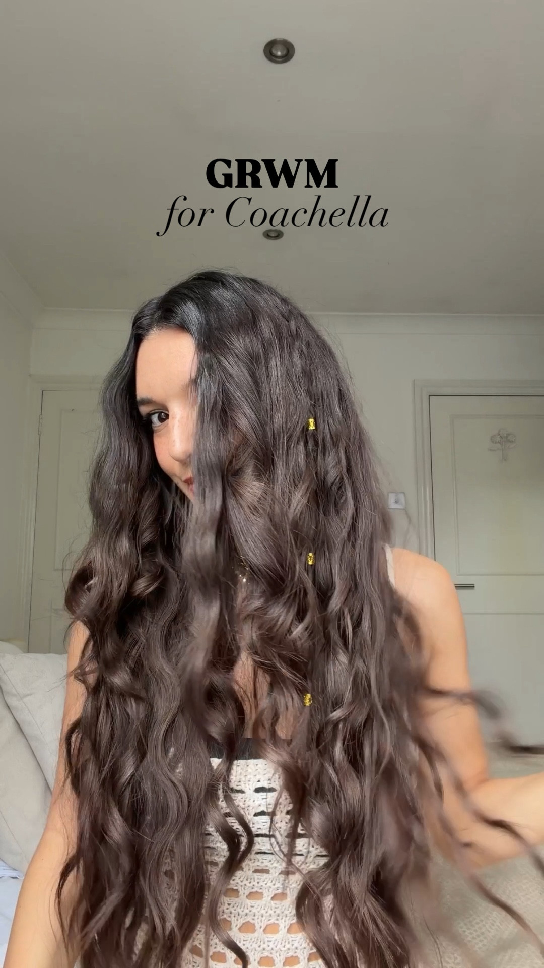 Festival hair for Coachella 

#LTKFestival