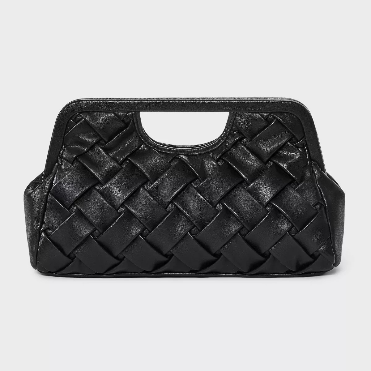 Frame Clutch Bag - A New Day™ Blue Floral | Target